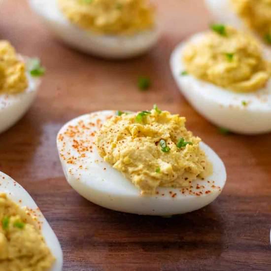 Deviled Eggs