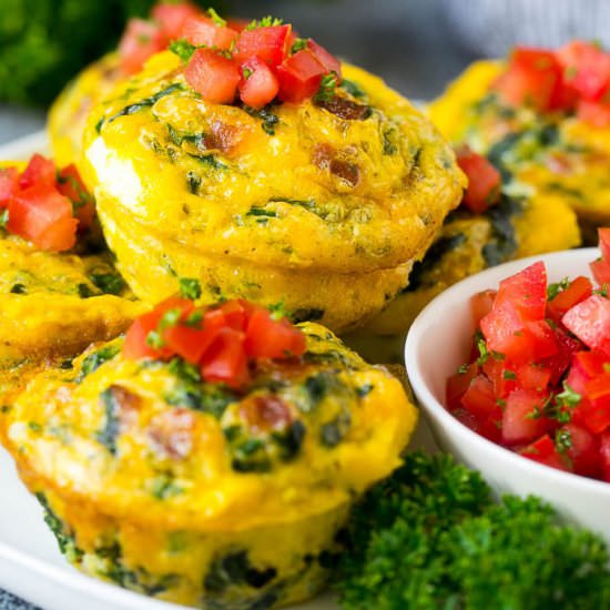 Breakfast Egg Muffins