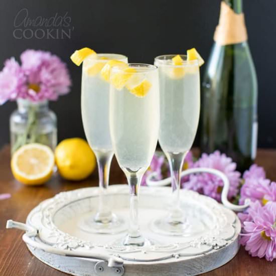 French 75 Cocktail