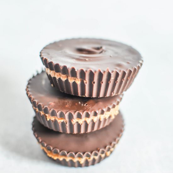 Chocolate Peanut Butter Cups