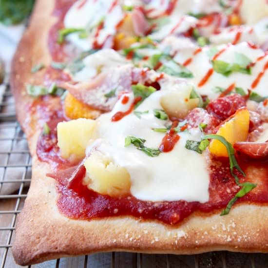 Hawaiian Pizza