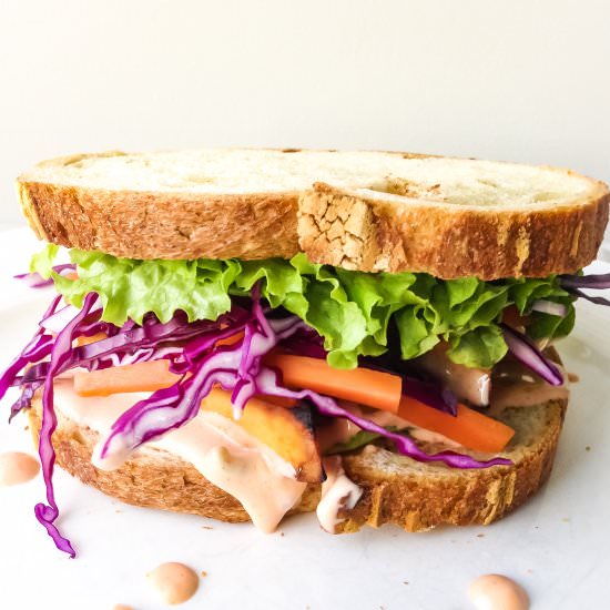 Vegan Banh Mi