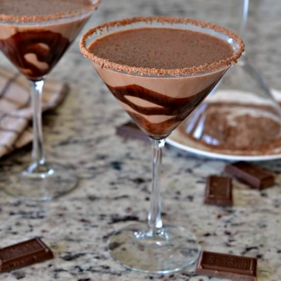 Chocolate Martini