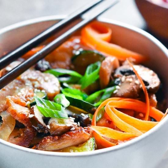 Hunan Chicken