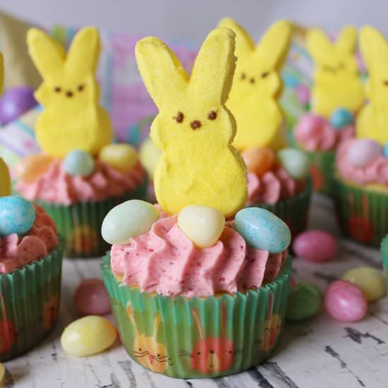 Easter Cupcakes