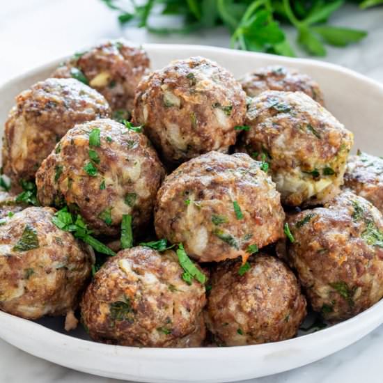 Easy Meatballs