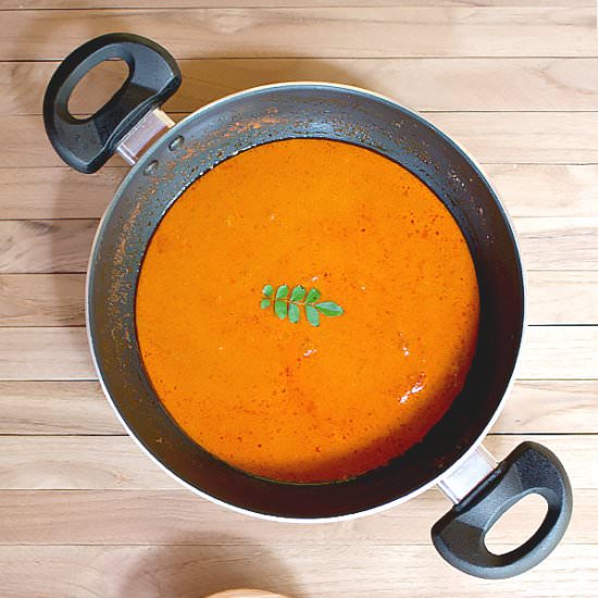 Sorak Curry