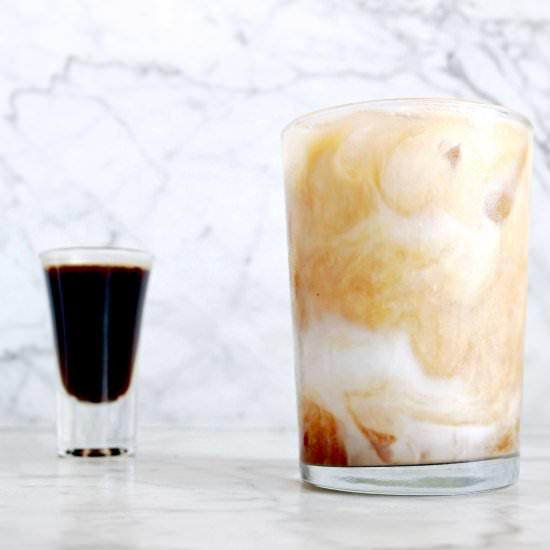 Healthy Iced Coffee