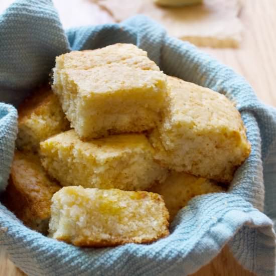 my favorite cornbread