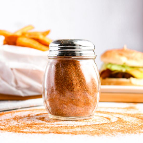 Copycat Red Robin Seasoning