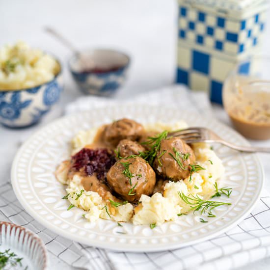 Swedish meatballs