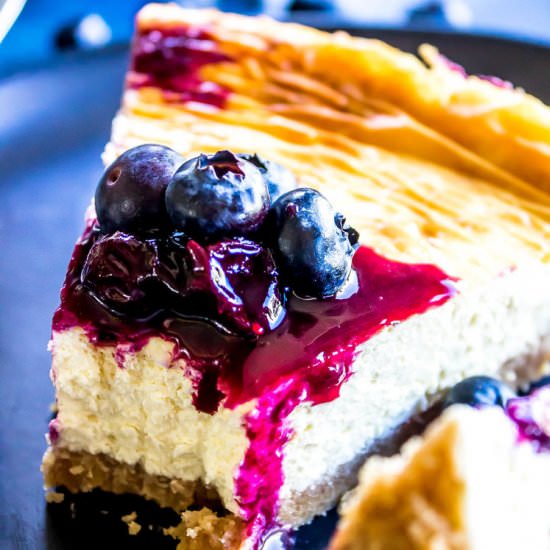 Keto Cheesecake