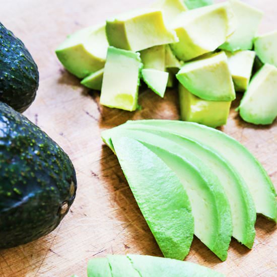 How to Cut an Avocado (with VIDEO)