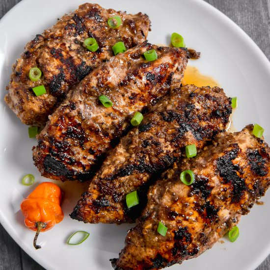 Jerk Chicken Marinade