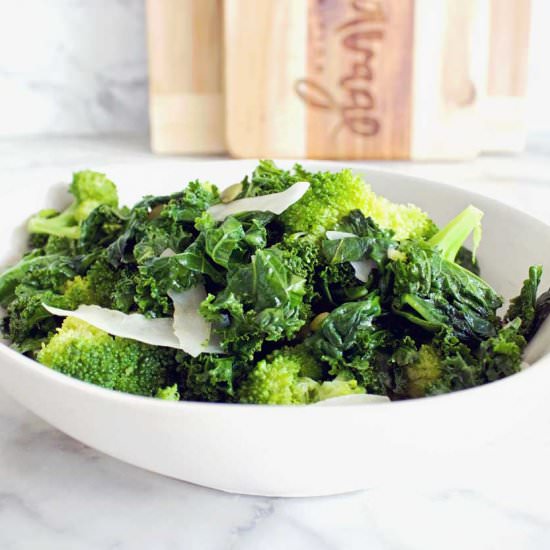 Coconut Greens