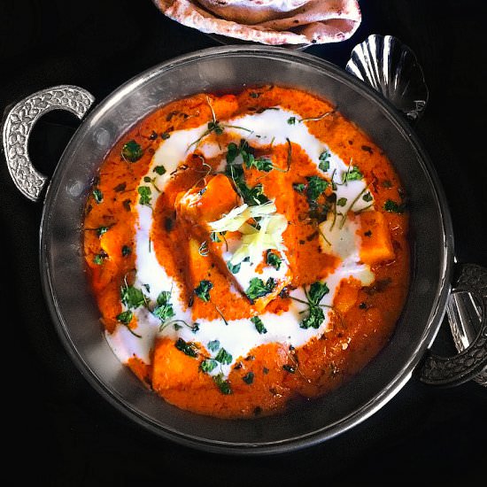 Restaurant Style Paneer Tikka