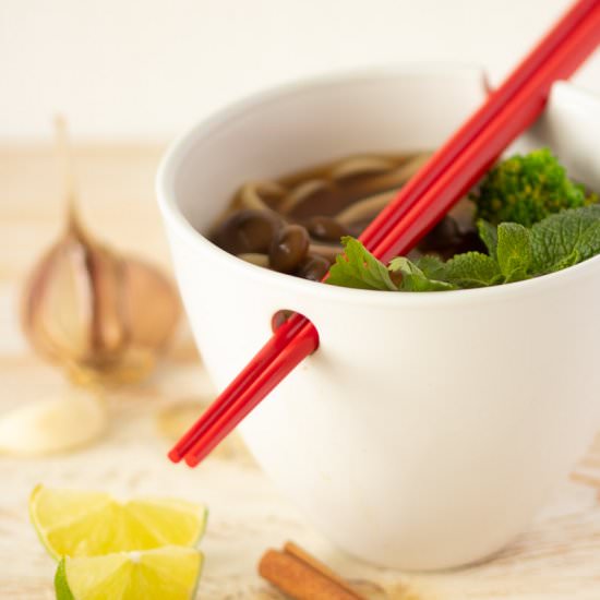 Vegan Pho
