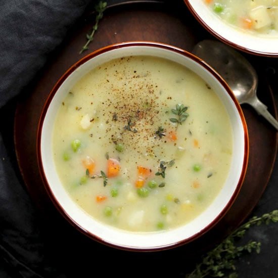 Easy Vegetable Soup