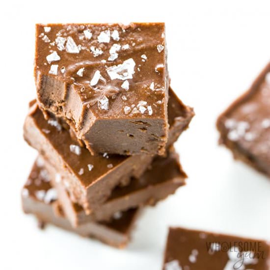 Keto Fudge Recipe