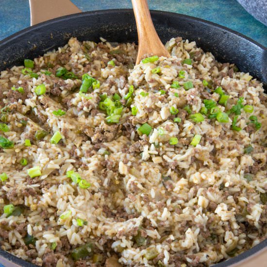Dirty Rice