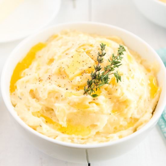 Best Mashed Potatoes