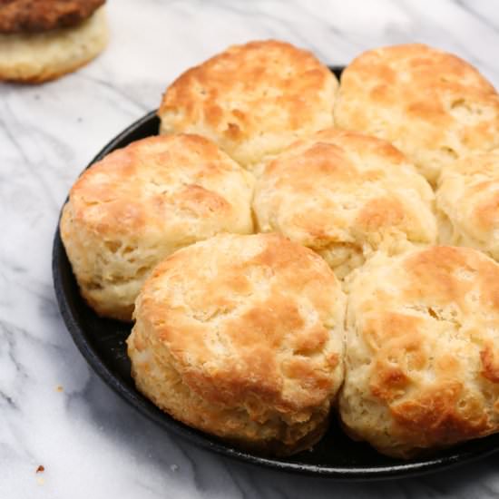 Buttermilk Biscuits