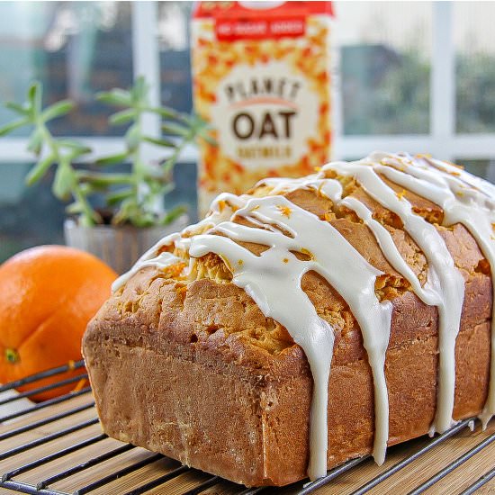 Orange Loaf Cake