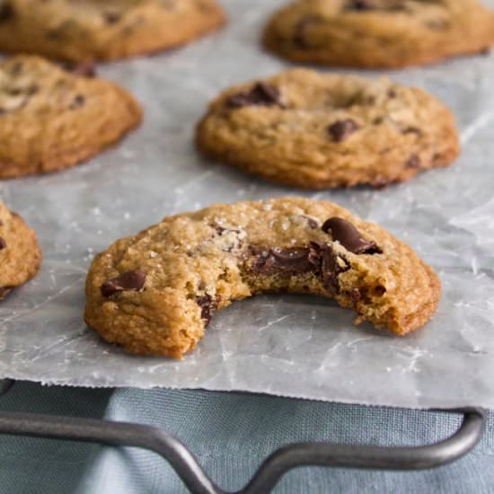 Chocolate Chip Cookies