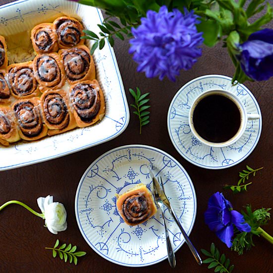 Cinnamon Rolls