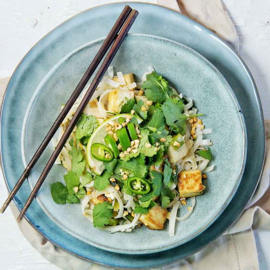 Tofu Pad Thai