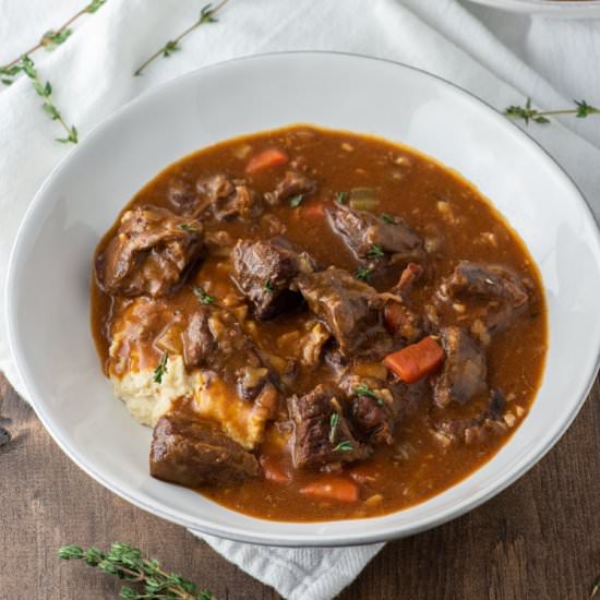 Guinness Beef Stew