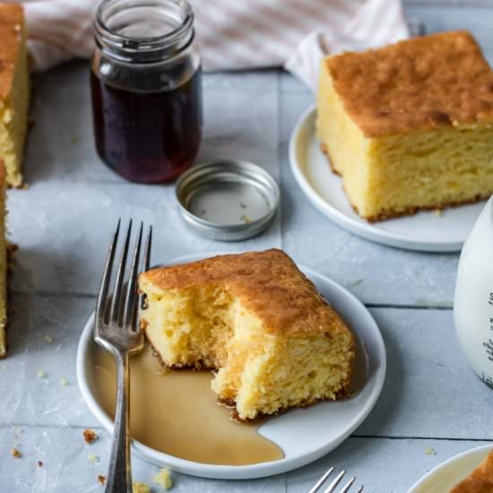 Best Ever Cornbread