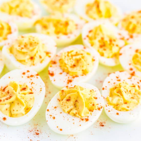 Deviled Eggs