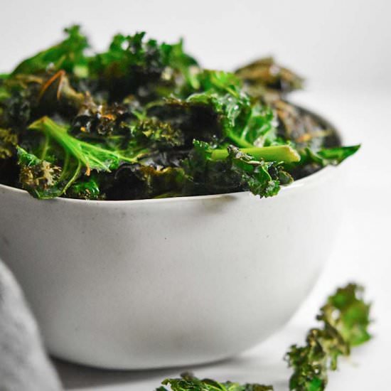 Kale Chips
