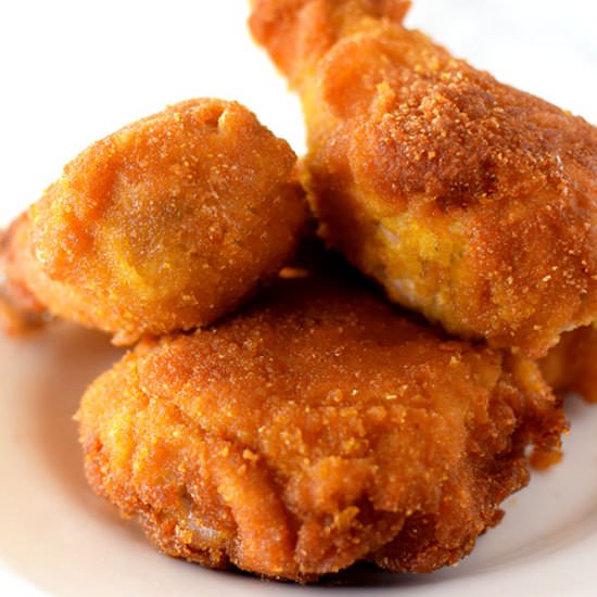 Cornflake Chicken – Dairy Free