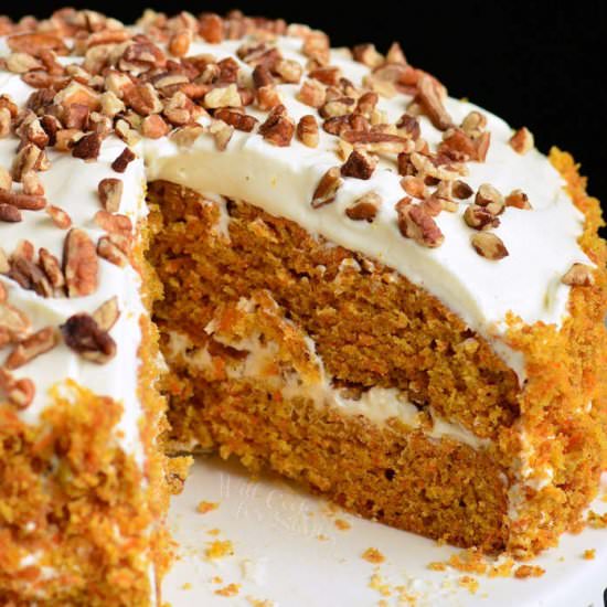 Carrot Cake