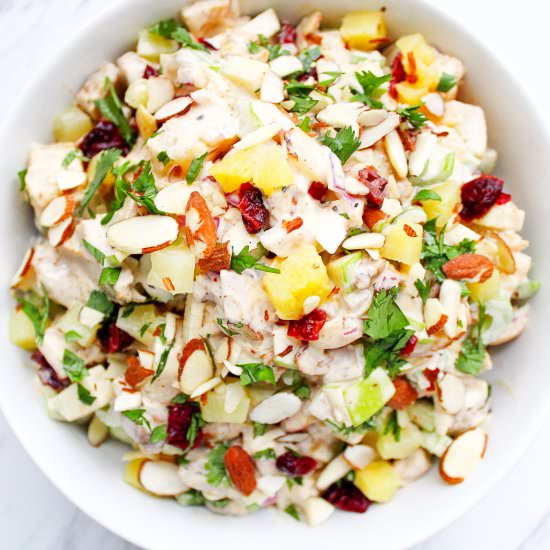 Curry Chicken Salad
