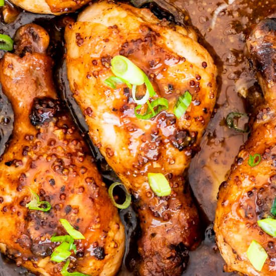 Honey Mustard Chicken