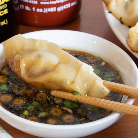 Pork Potstickers