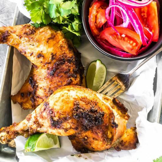 Keto Peruvian Chicken