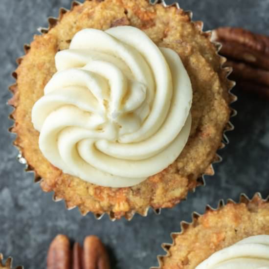 Keto Cream Cheese Frosting
