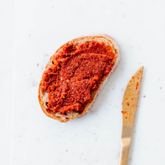 Pesto Rosso