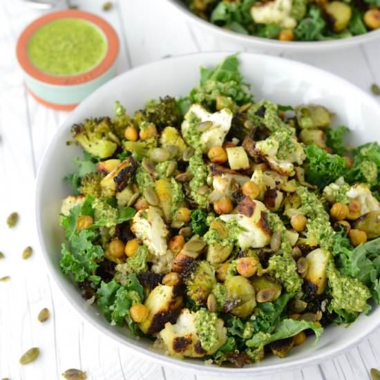 Veggie Grain Bowl