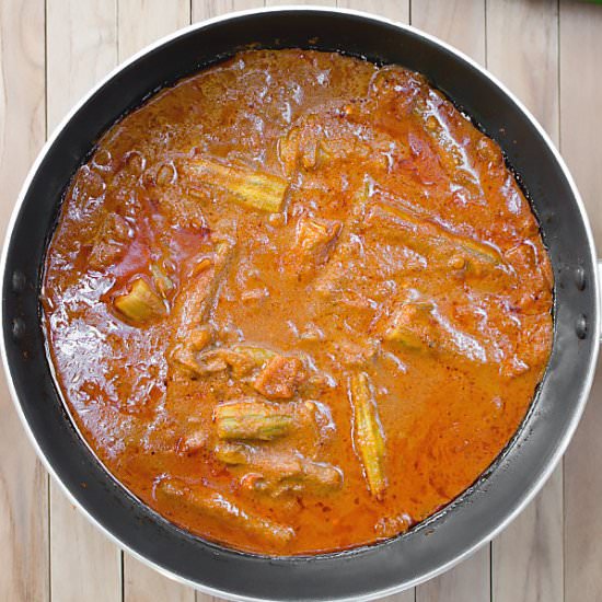 Moringa Pod Curry