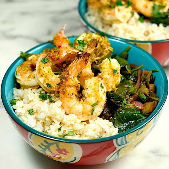 Mojo Shrimp