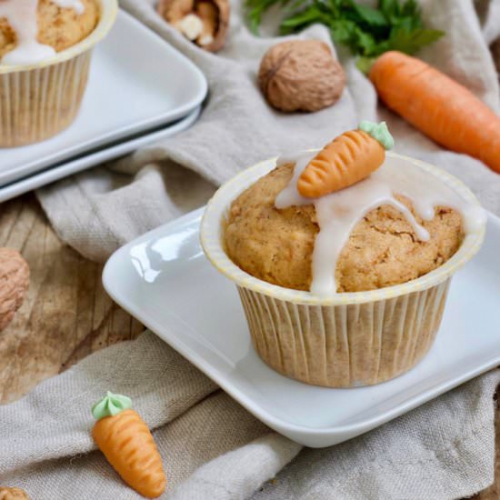 Carrot Muffins
