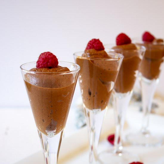 Chocolate Mousse