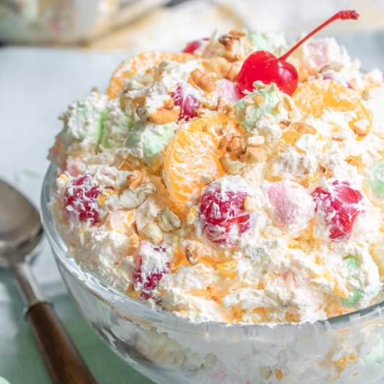Ambrosia Salad