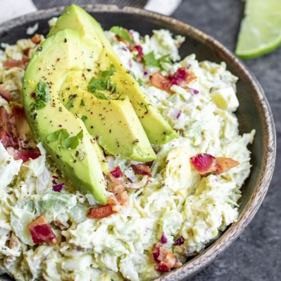 Avocado Chicken Salad