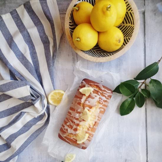 Tablespoon Lemon Cake